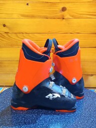 LYŽIARKY NORDICA SPEED MACHINE J3 RED 25MP